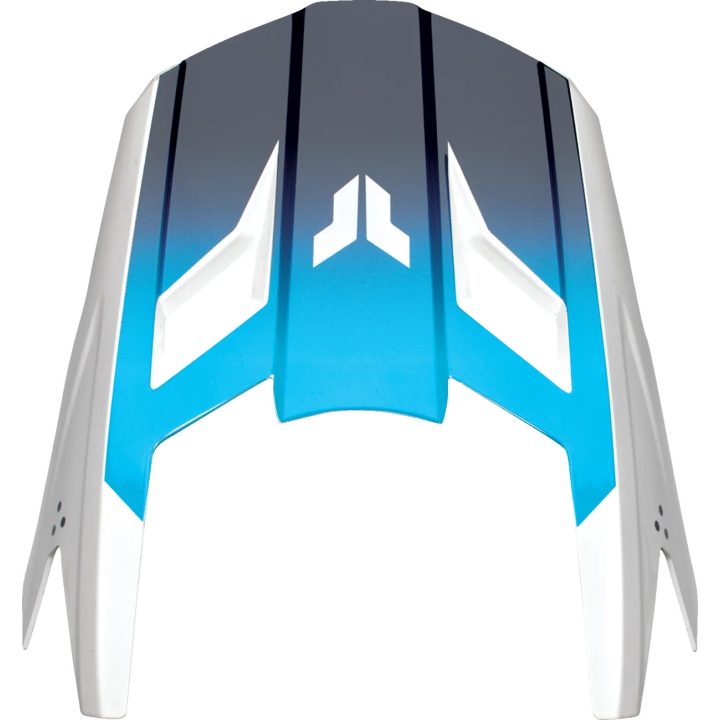 Youth Fleet Helmet Visor Kit — One Size, Fits Fleet