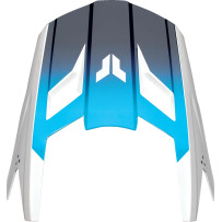 Youth Fleet Helmet Visor Kit — One Size, Fits Fleet