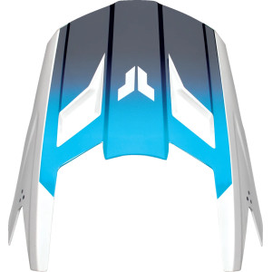 Youth Fleet Helmet Visor Kit — One Size, Fits Fleet