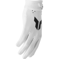 Launchmode Gloves — XS, White