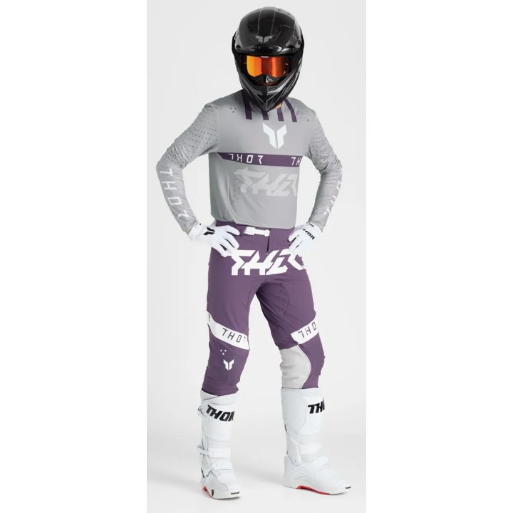 Launchmode Gloves — L, Men's, White