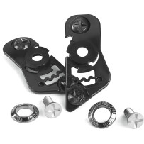 Kit de pivote para casco Variant™ — Talla única, Negro