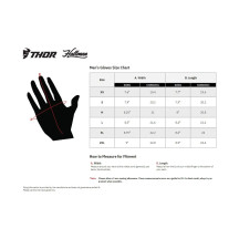 Sportmode Bravo Gloves — 2XL, Men's
