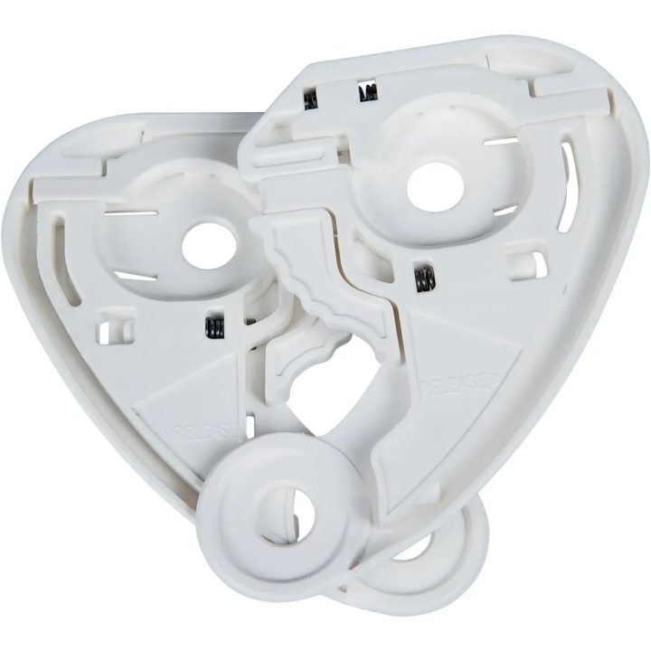 Optics™ Airmada/Airframe Pro/Airform™ Helmet Pivot Kit — One Size, White