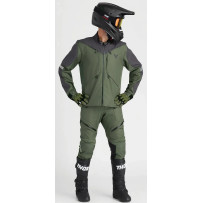 Terrain Gloves — S, Army Green