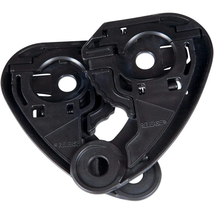 Optics™ Airmada/Airframe Pro/Airform™ Helmet Pivot Kit — One Size, Black