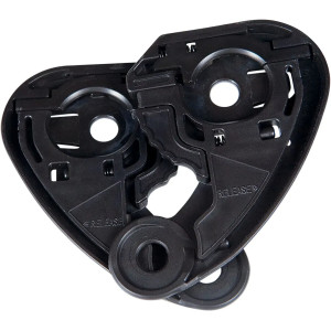 Optics™ Airmada/Airframe Pro/Airform™ Helmet Pivot Kit — One Size, Black