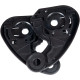Optics™ Airmada/Airframe Pro/Airform™ Helmet Pivot Kit — One Size, Black