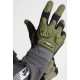 Terrain Gloves — Size M, Charcoal, Black, Army Green