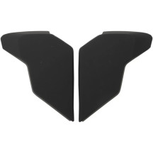 Placas laterales Airflite™ para casco — Compatible con Airflite™, Talla única