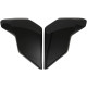 Airflite™ Helmet Side Plates — One Size, Fits Airflite™, Black