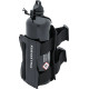 Clinger Bottle Holder — 3.5" diameter, Black