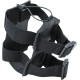 Clinger Bottle Holder — 3.5" diameter, Black