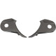 Range Helmet Side Plates — One Size, Fits Range, Black
