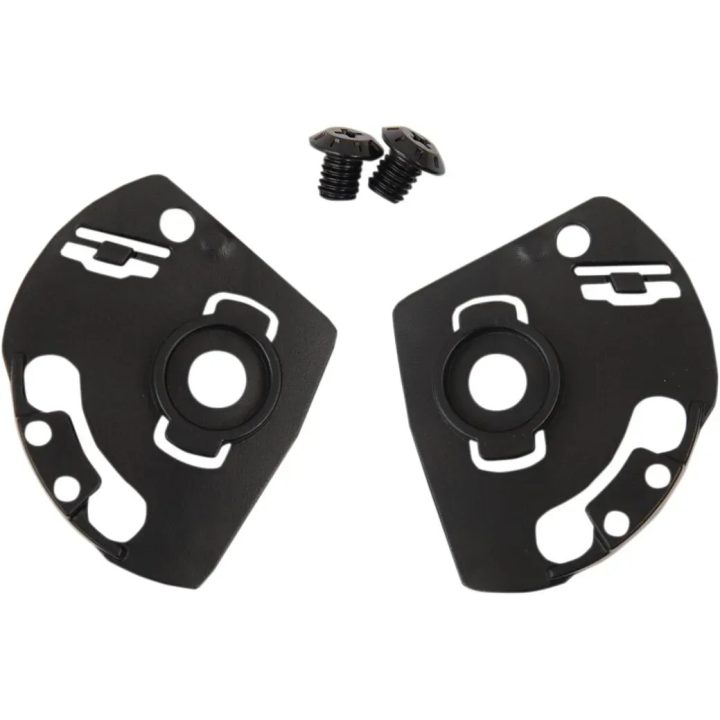Airflite™ Helmet Pivot Kit — Fits Airflite™, Black, One Size