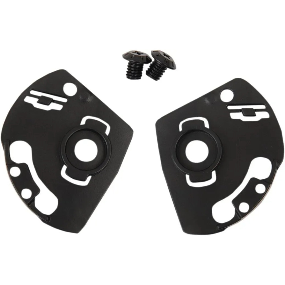 Kit de pivote para casco Airflite™ — Compatible con Airflite™, Negro, Talla única