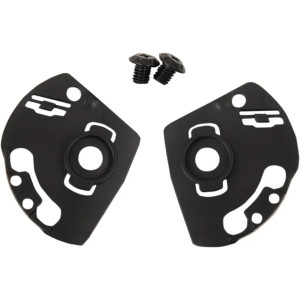 Airflite™ Helmet Pivot Kit — Fits Airflite™, Black, One Size