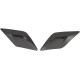 Airflite™ Helmet Forehead Vent Switch — Black, gloss