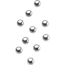 Bomba de aceite con bola de válvula de retención — paquete de 10