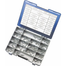 DRAG SPECIALTIES ASORTMENT SCKT HD 8&10-32