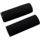 Kit de espuma para puños Sundance® — 25.4 mm (1"), Negro