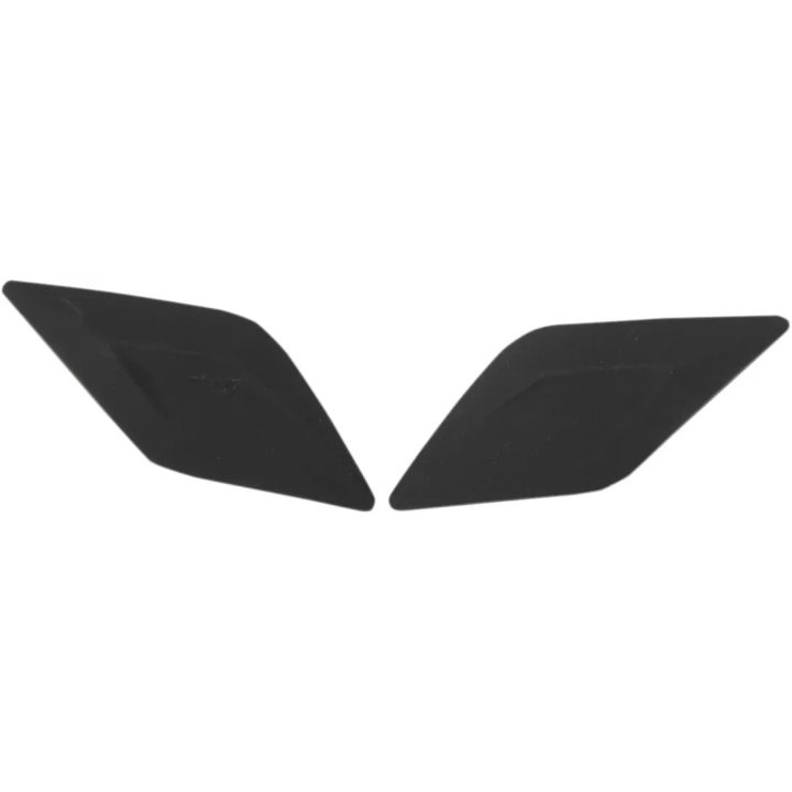 Airflite™ Helmet Forehead Vent Switch — Gray matte, One Size