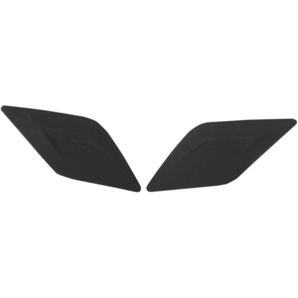 Interruptor de ventilación frontal para casco Airflite™ — Gris mate, talla única