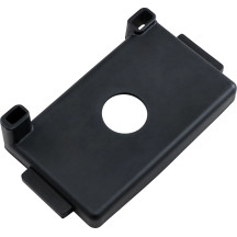OEM-style Battery Cushion — Black