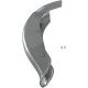 Guardabarros trasero Custom Quickbob™ — sin acabado