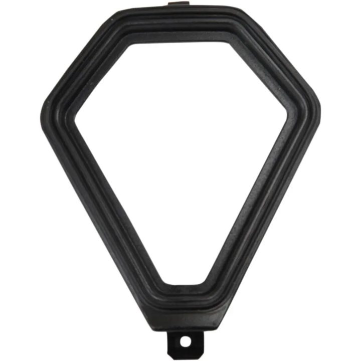 Airflite™ Helmet Mouth Vents — One Size, Black
