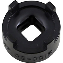 Oil Filter and Clutch Hub Spanner — 24 mm, 3/8" driver