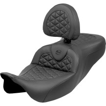 Extended Reach RoadSofa™ Tri Gripper Seat — Driver 17.5" L, Width 15", Overall 31"