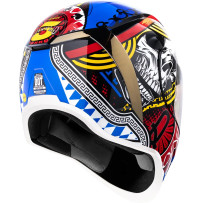 Airform™ Lucky Lid 5 MIPS® Helmet — XS, Blue Gloss