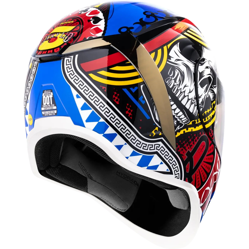 Airform™ Lucky Lid 5 MIPS® Helmet — Size 3XL