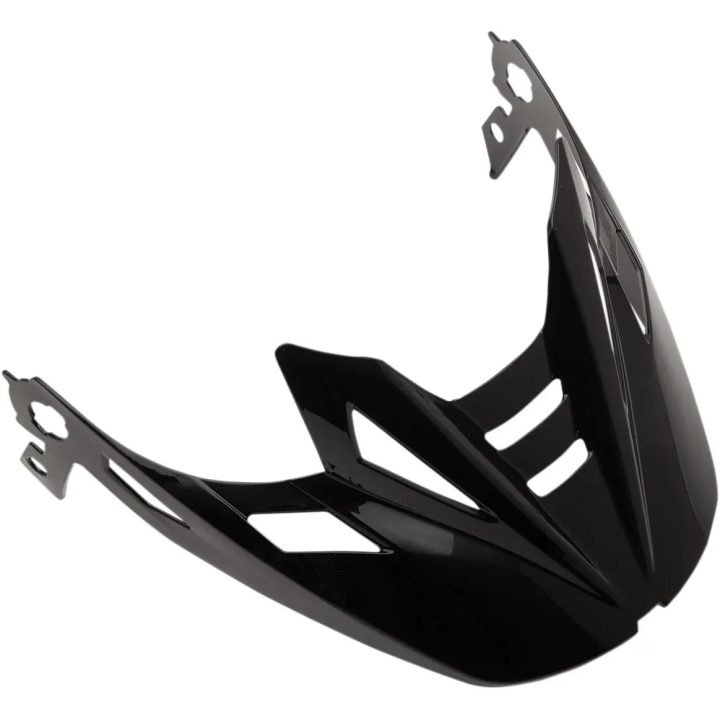 Airflite™ Helmet Peak — One Size, Black, fits Airflite™