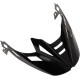 Airflite™ Helmet Peak — One Size, Black, fits Airflite™