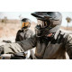Airflite™ Helmet Peak — One Size, Black, fits Airflite™