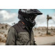 Airflite™ Helmet Peak — One Size, Black, fits Airflite™