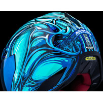 Domain™ Nouveau Helmet — Size M, FRP composite, Full-face