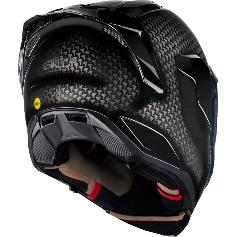 Ultraflite™ Carbon MIPS® Helmet — M, Black