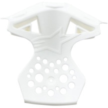 Marco de ventilación del mentón para casco Supertech M8/Supertech M10 — XS/S