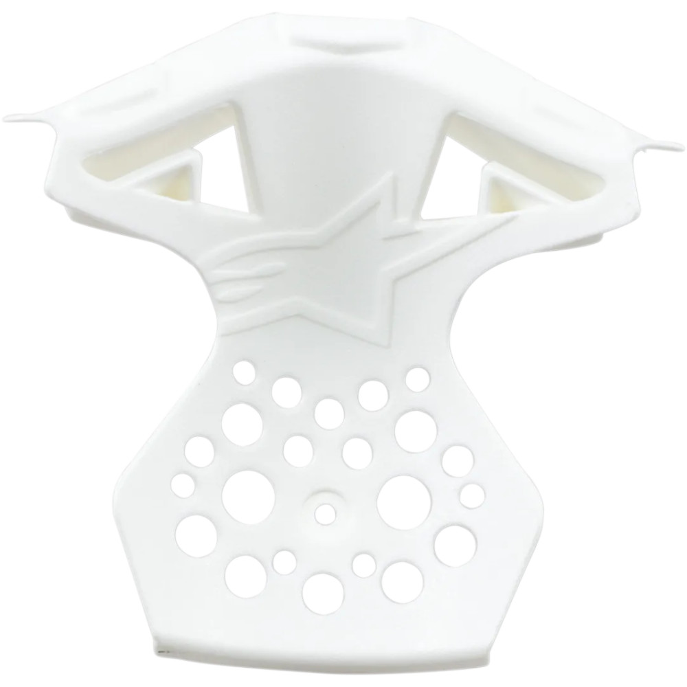 Marco de ventilación del mentón para casco Supertech M8/Supertech M10 — XS/S