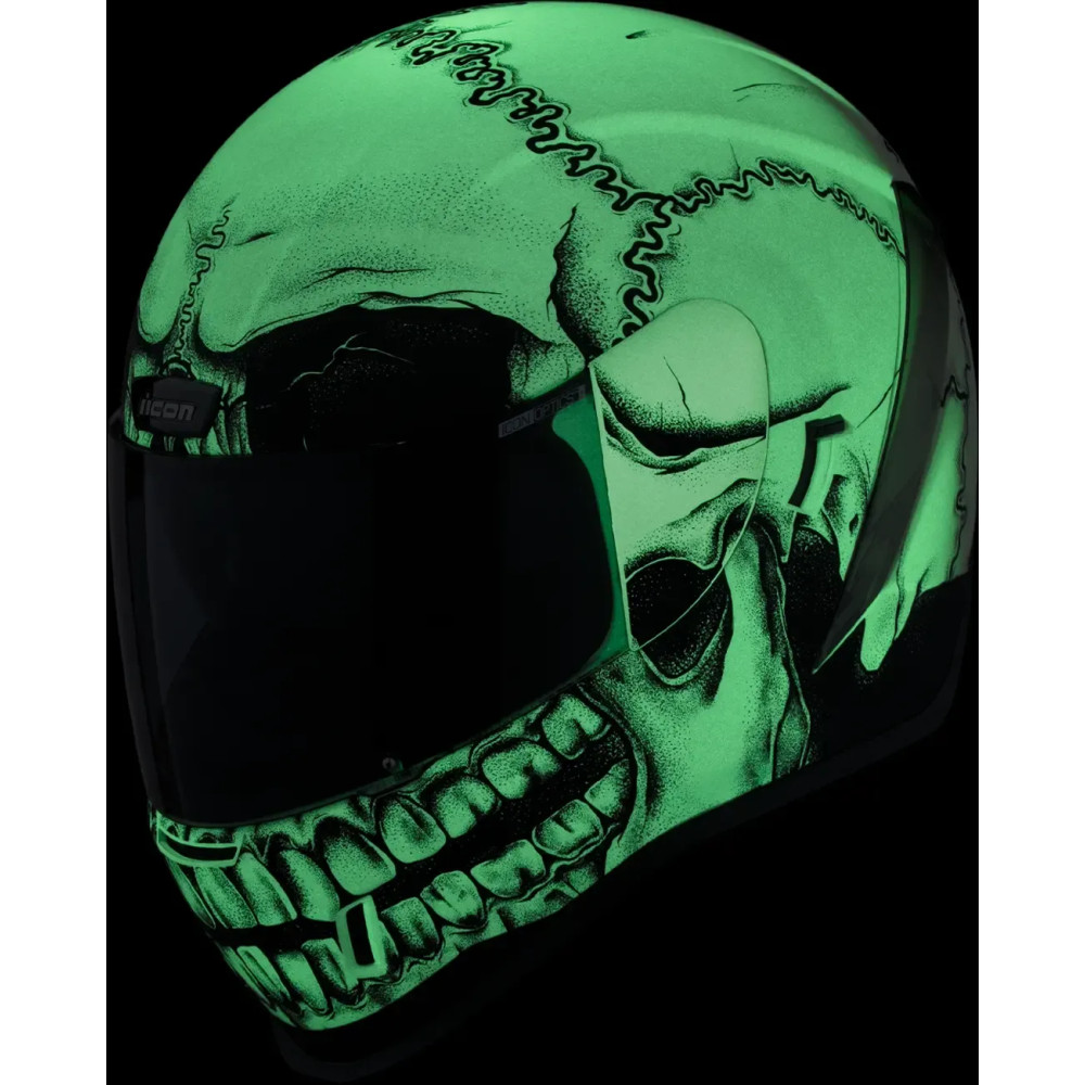 Airform™ Crestfallen MIPS® Helmet — Size S, White