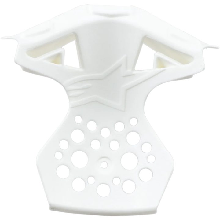 Marco de ventilación del mentón para casco Supertech M8/Supertech M10 — Talla M/2XL