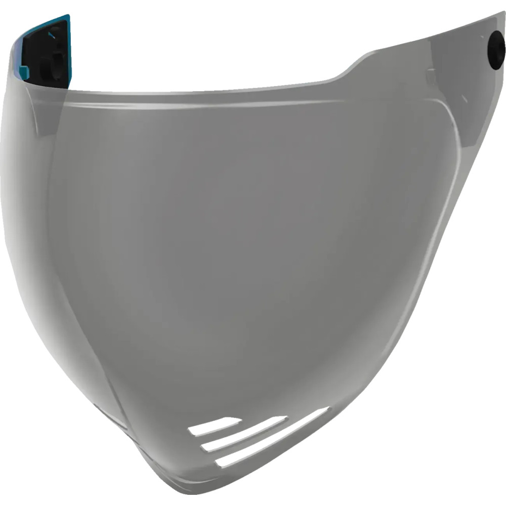 Domain™ Helmet Bubble Shield — One Size, Fits Domain™ Helmet, Mirror finish