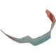 Airflite™ Helmet Rear Spoiler — One Size, RST Green