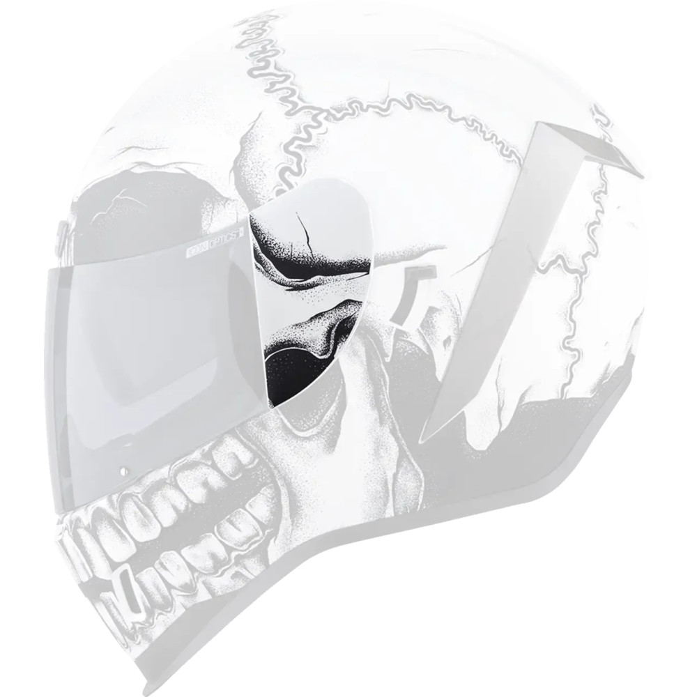 Airform™ Helmet Side Plates — Fits Airform™, One Size