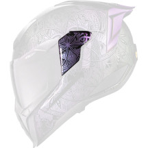 Ultraflite™ Helmet Side Plates — Fits Ultraflite, One Size, Purple