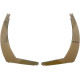 Airform™ Helmet Rear Spoiler — One Size, Airform™ fit, Gold