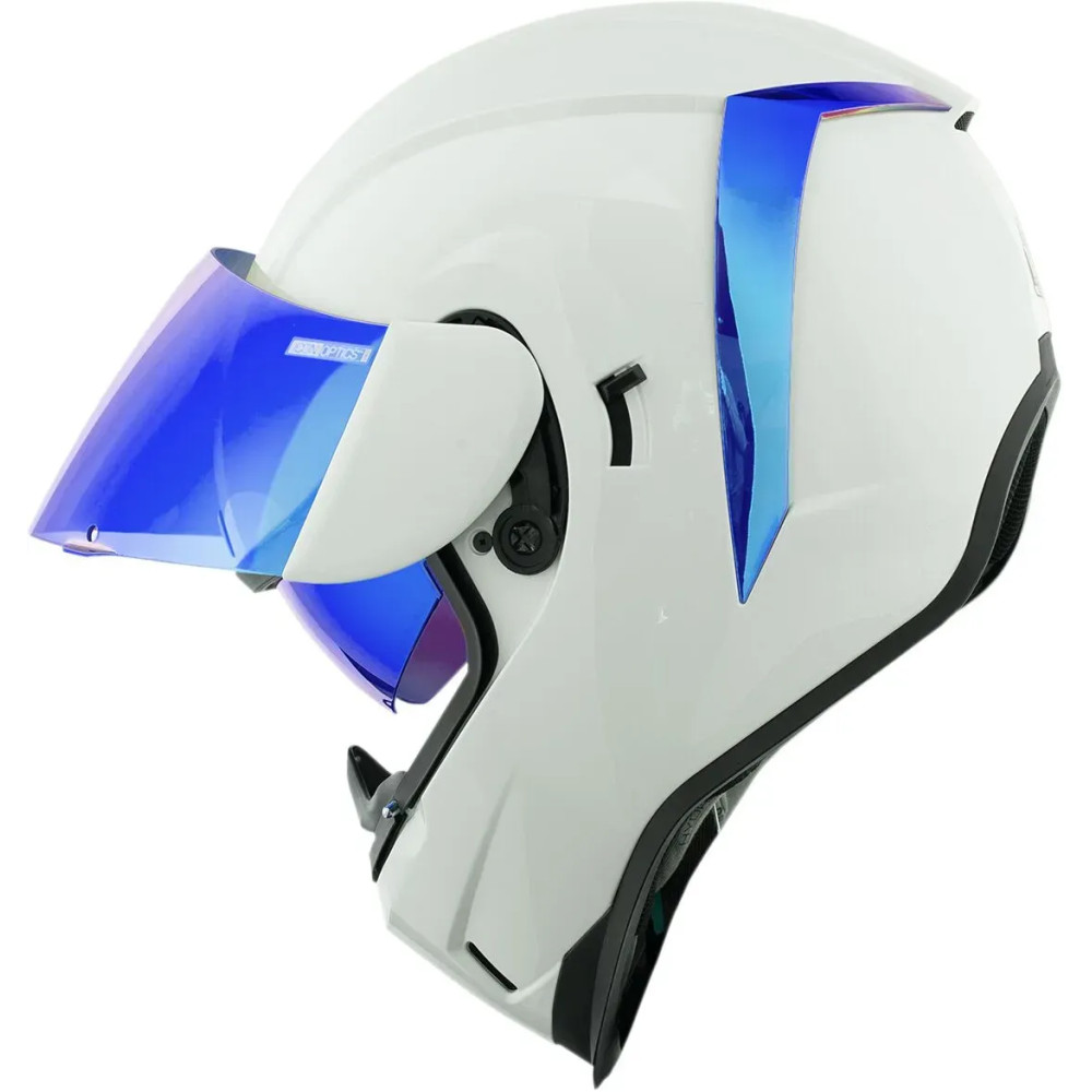 Spoiler trasero para casco Airform™ — Talla única, azul